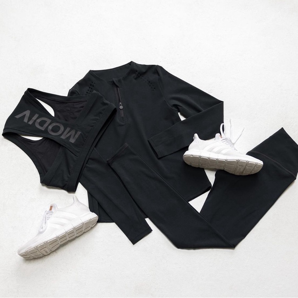 Modiv black leggings